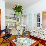 Luxury Yacht-style Old Town פראג