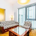 Luxury Yacht-style Old Town דירה פראג