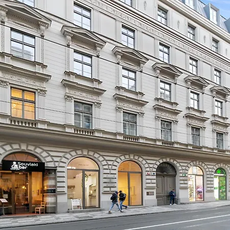 Appartement Luxury Yacht-style Old Town