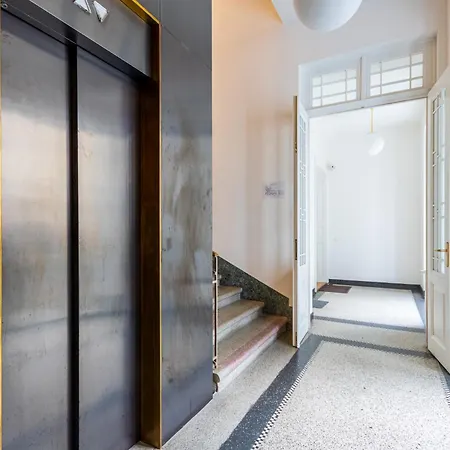 Appartement Luxury Yacht-style Old Town