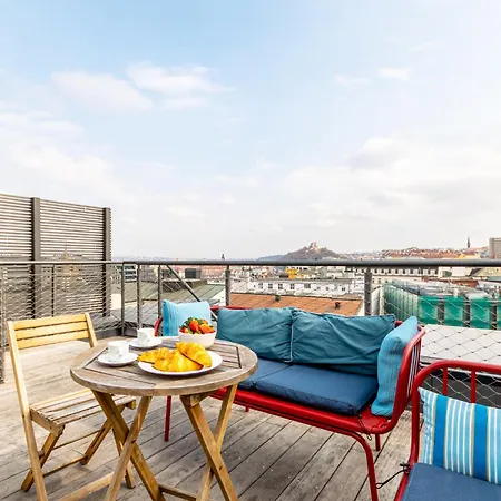 Appartement Luxury Yacht-style Old Town *
