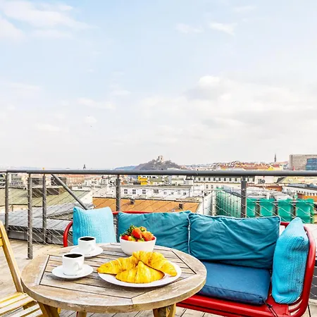 Appartement Luxury Yacht-style Old Town