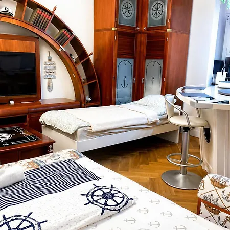 Luxury Yacht-style Old Town